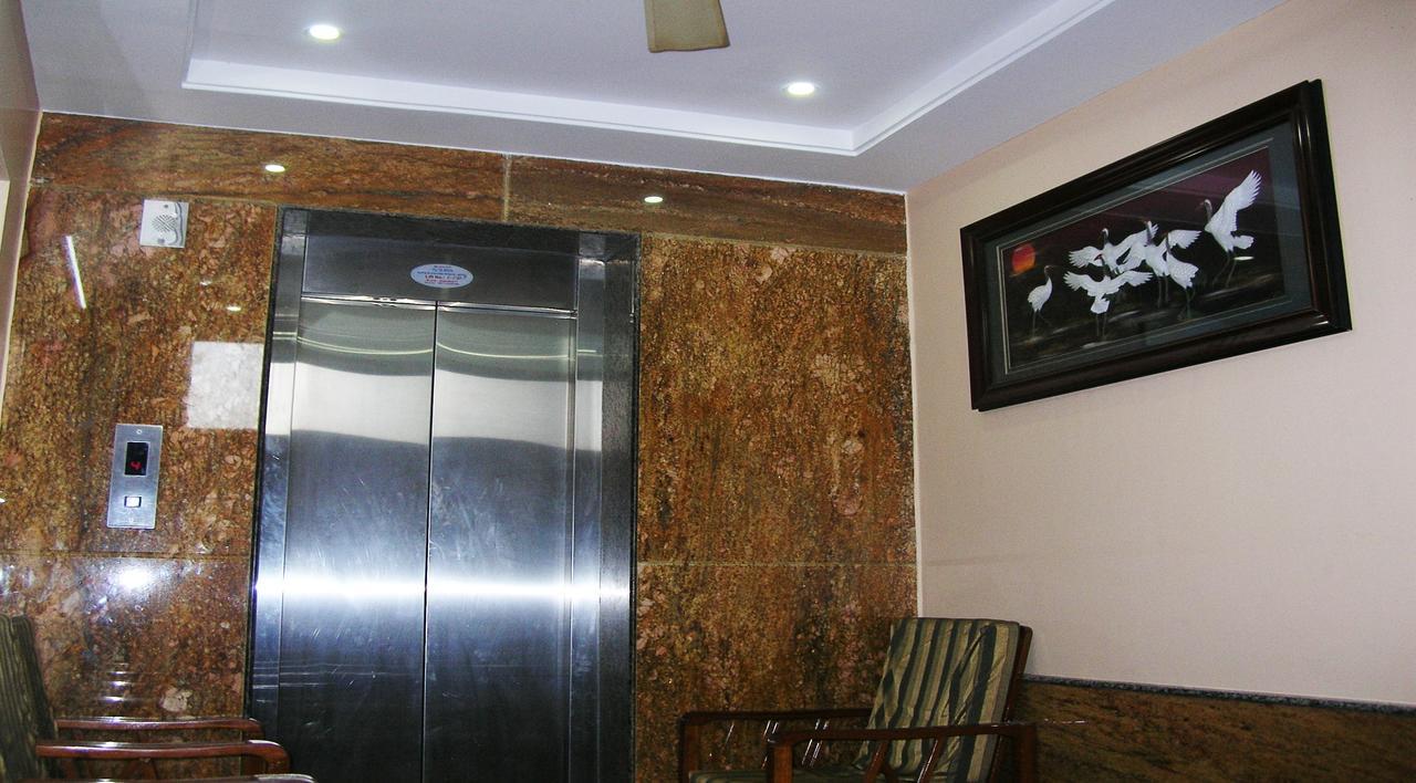 Hotel Athidhi Residency Tirupati Exterior foto