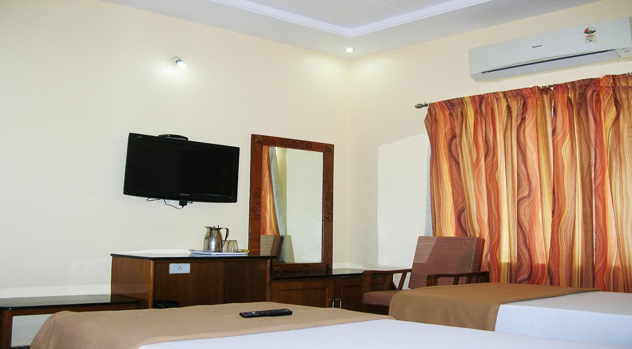 Hotel Athidhi Residency Tirupati Exterior foto