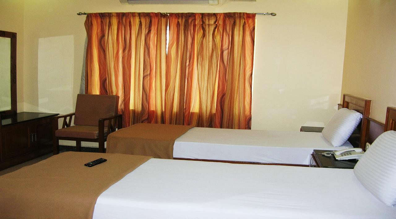Hotel Athidhi Residency Tirupati Exterior foto