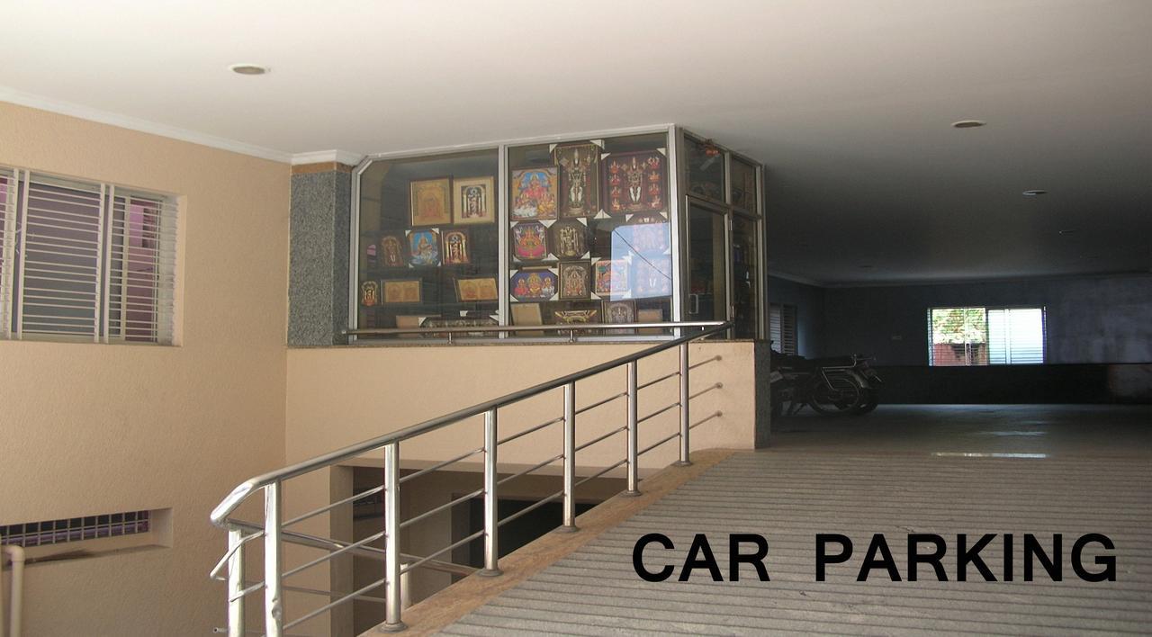 Hotel Athidhi Residency Tirupati Exterior foto
